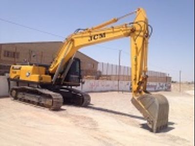 فروش فوق العاده بیل مکانیکی JCM922D